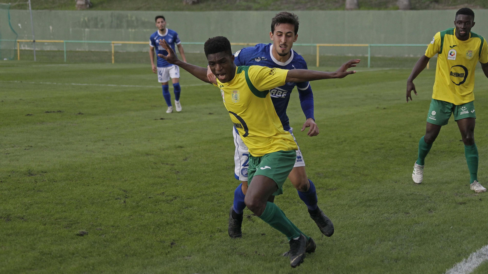 Las mejores fotos del Unión - Xerez Deportivo