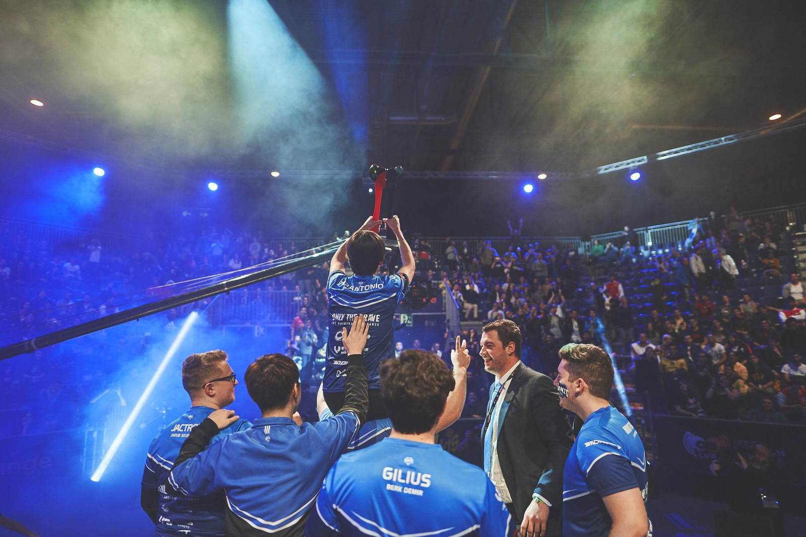 Celebración de GIANTX