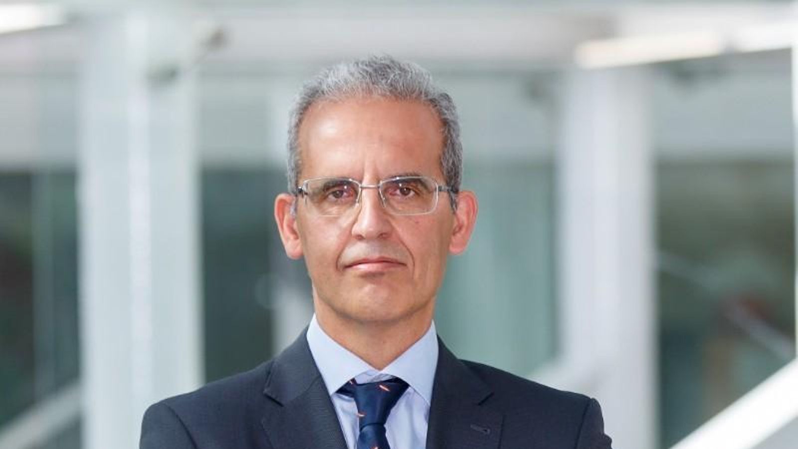 Luis Martínez-Sicluna, secretario general de la FEMP