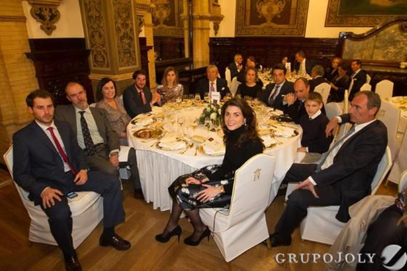 Manuel Clavero Cabrera, Manuel Clavero Ternero, Fátima Cabrera, Juan Pablo Lazo, Blanca Clavero, Rafael Ferrater, Adela García de la Borbolla, Rafael Ferrater, Juan Clavero, Luca Clavero, Pablo Clavero, Mercedes Luque Clavero. / Reportaje gráfico: Antonio Pizarro / Juan Carlos Vázquez / Juan Carlos Muñoz / Belén Vargas