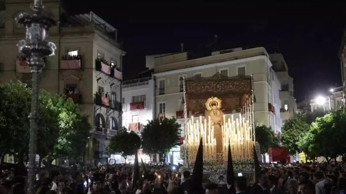 La Virgen del Socorro participará en la exposición «Sedes Hispalensis: Fons Pietatis» con traslados programados en noviembre y diciembre