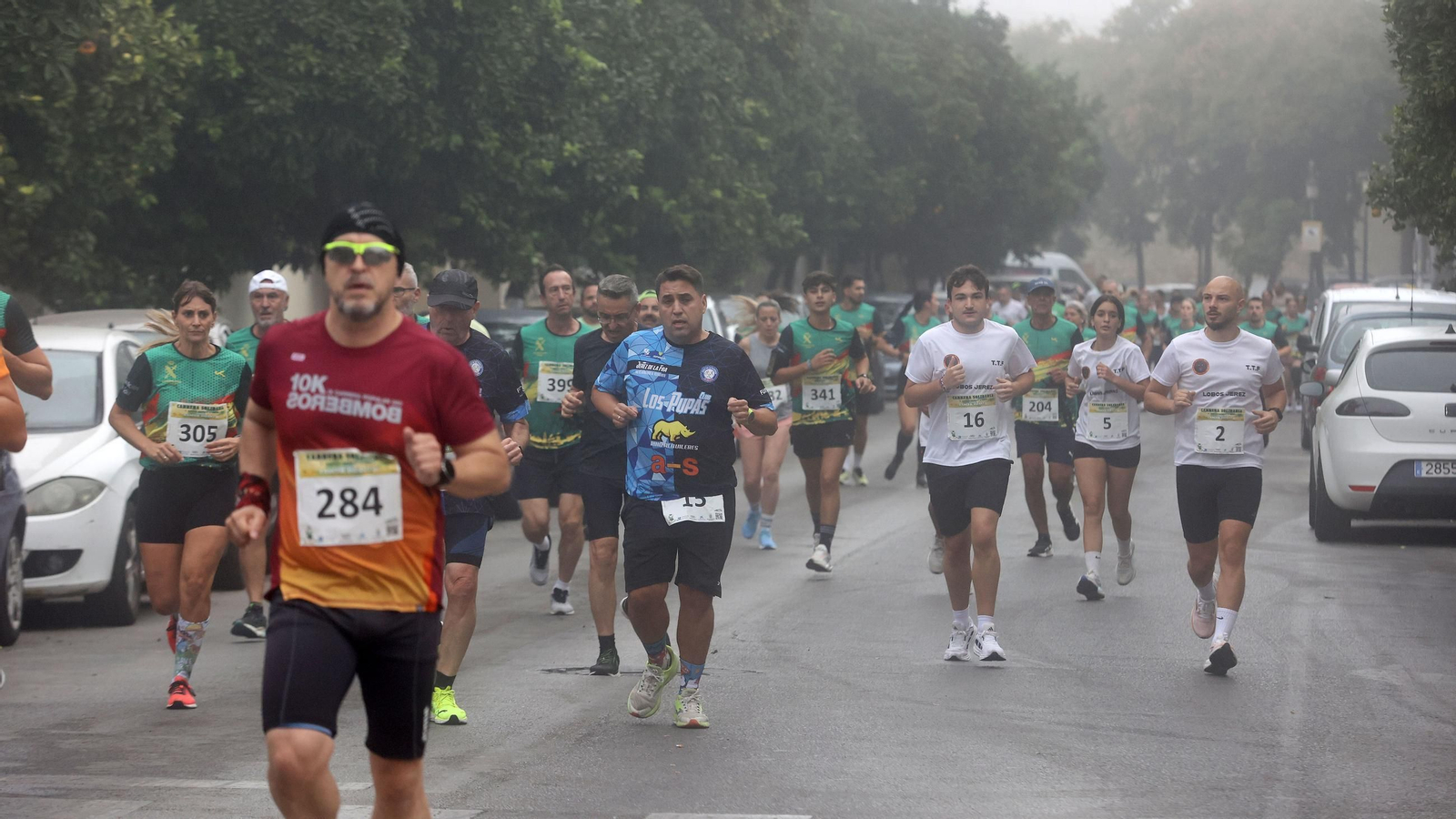 Búscate en la “Carrera solidaria X Milla Verde y 8 Km”, contra el cáncer infantil