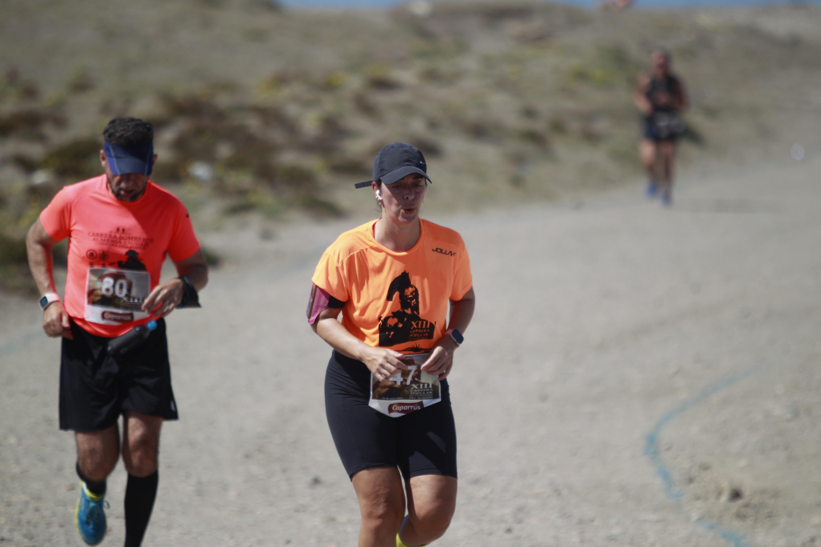 Imágenes de la XIII Carrera de los Espartanos del Alquián 2024