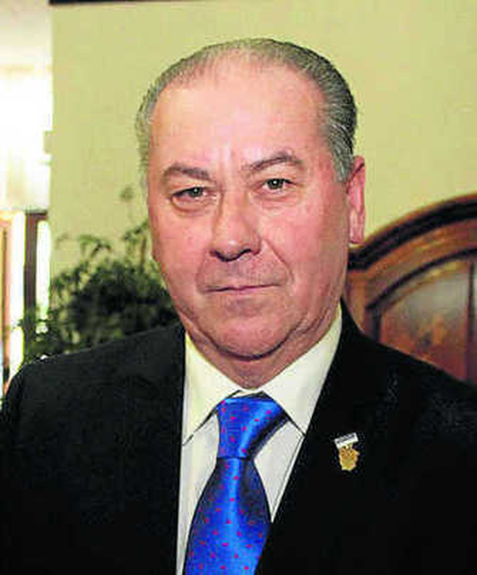 Antonio González García.