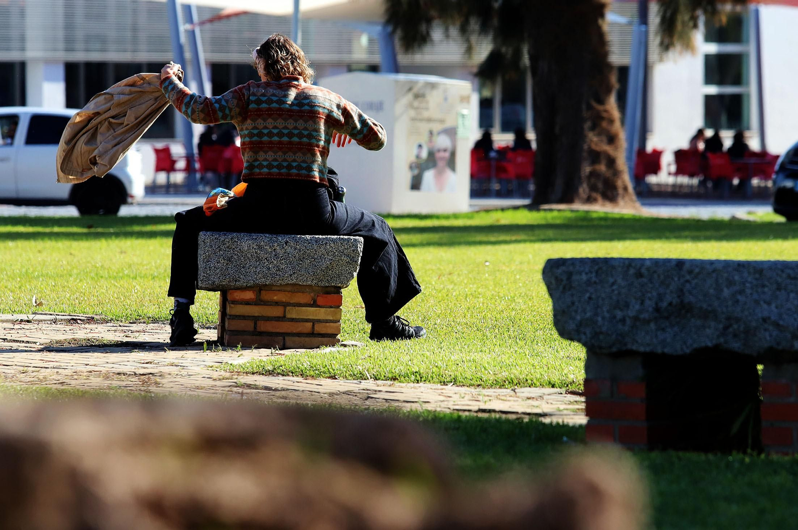 Imágenes del domingo 21 de noviembre en Huelva