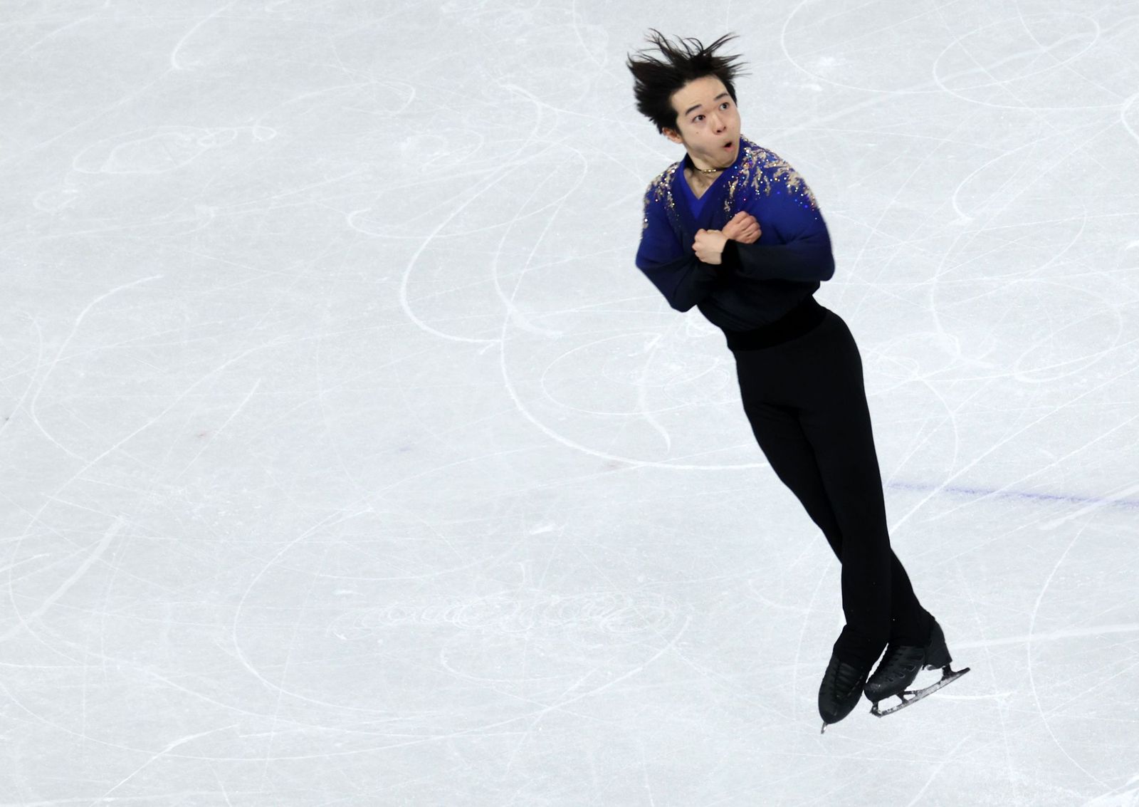 Las mejores fotos de los Juegos Olímpicos de invierno Milán Cortina d'Ampezzo 2026 | Octava jornada