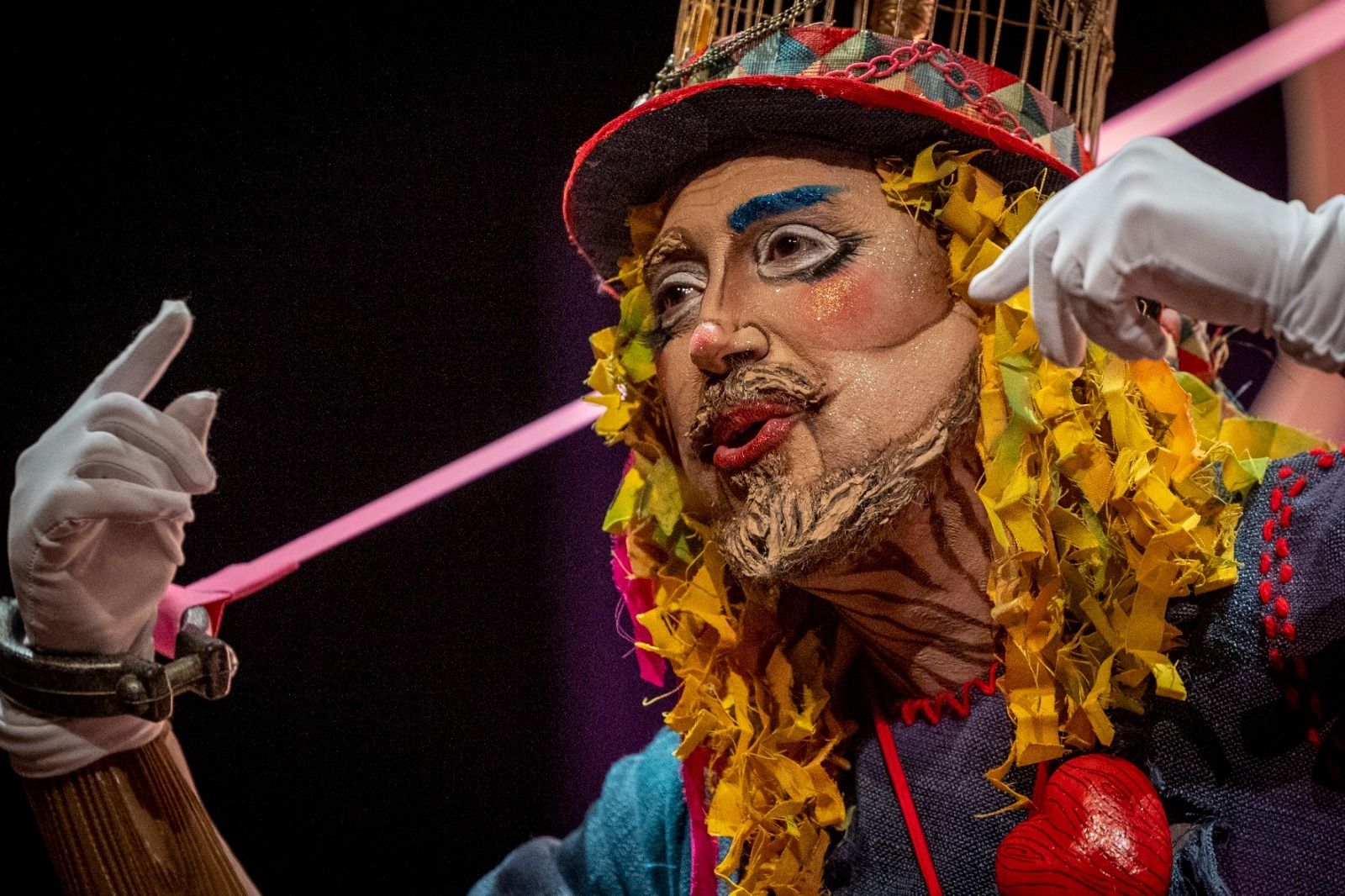 Francisco Javier Tizón 'El Pájaro'.