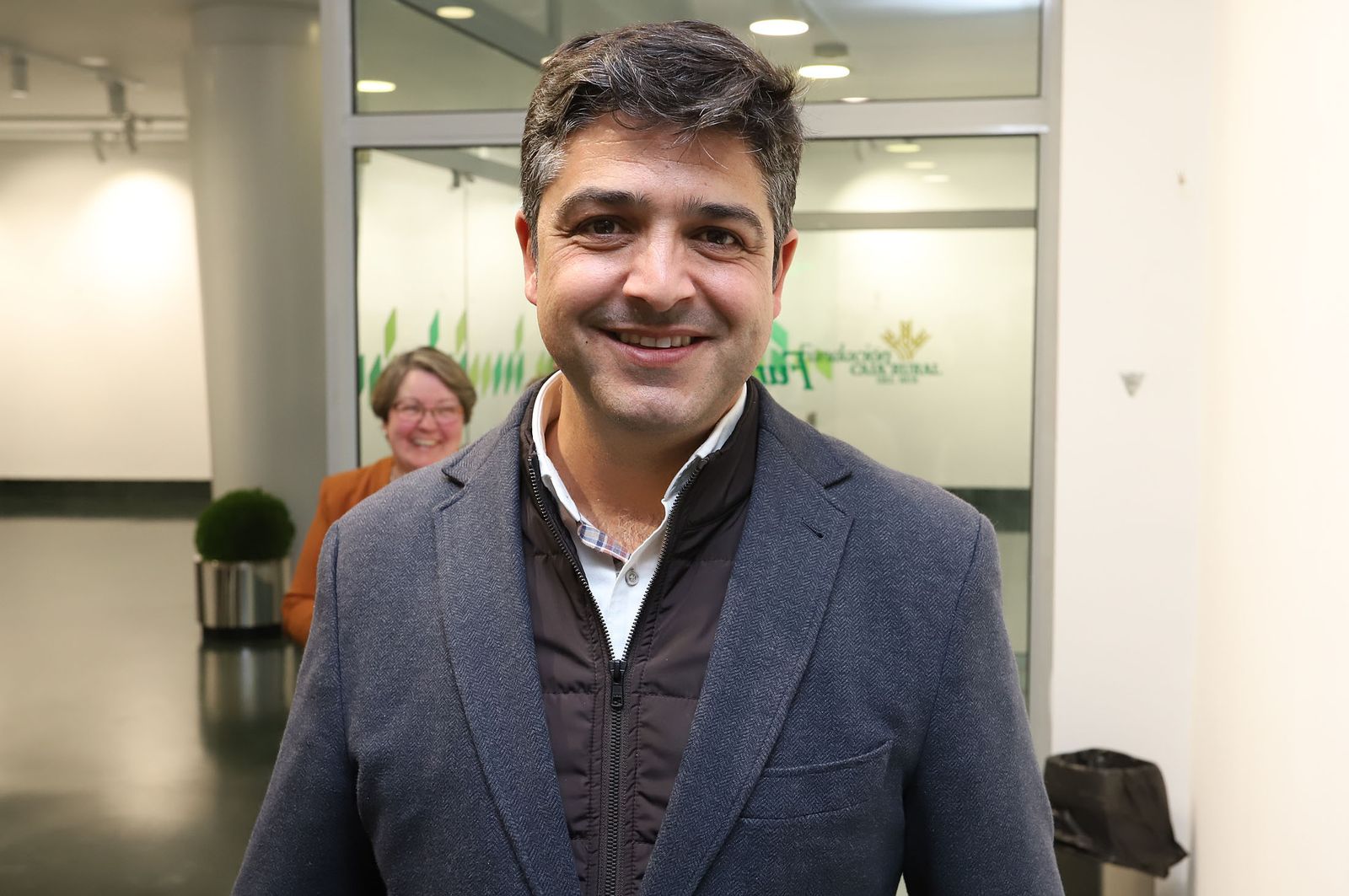 Imágenes de la presentación de la Guía de Semana Santa de Huelva Información