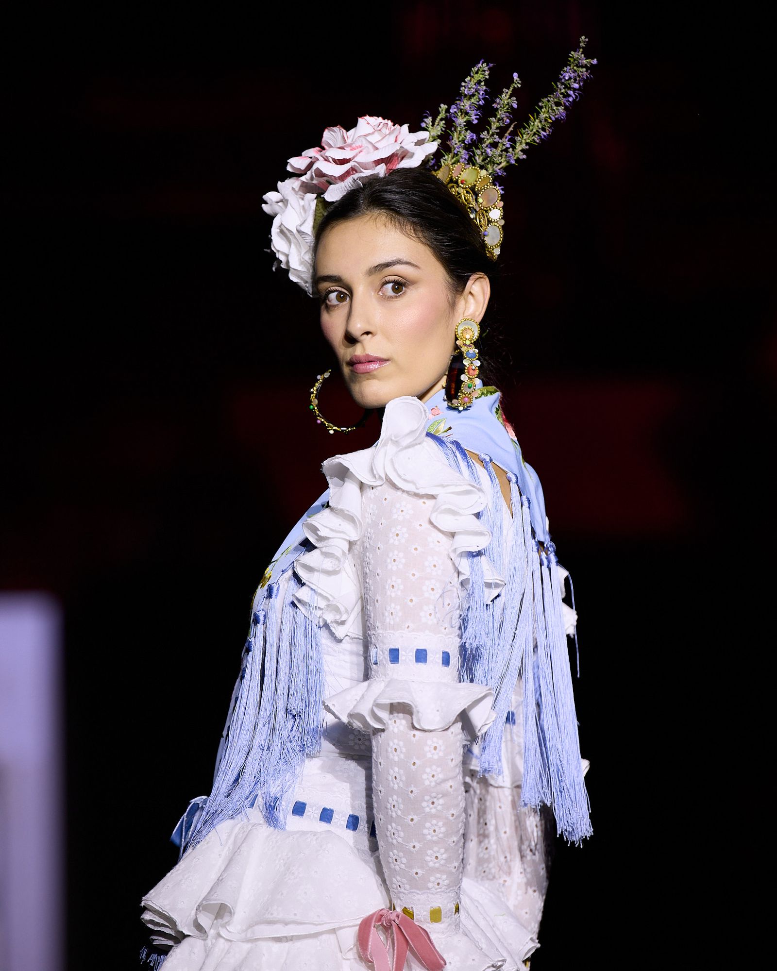 El desfile de Diputación de Sevilla en We Love Flamenco 2026, todas las fotos