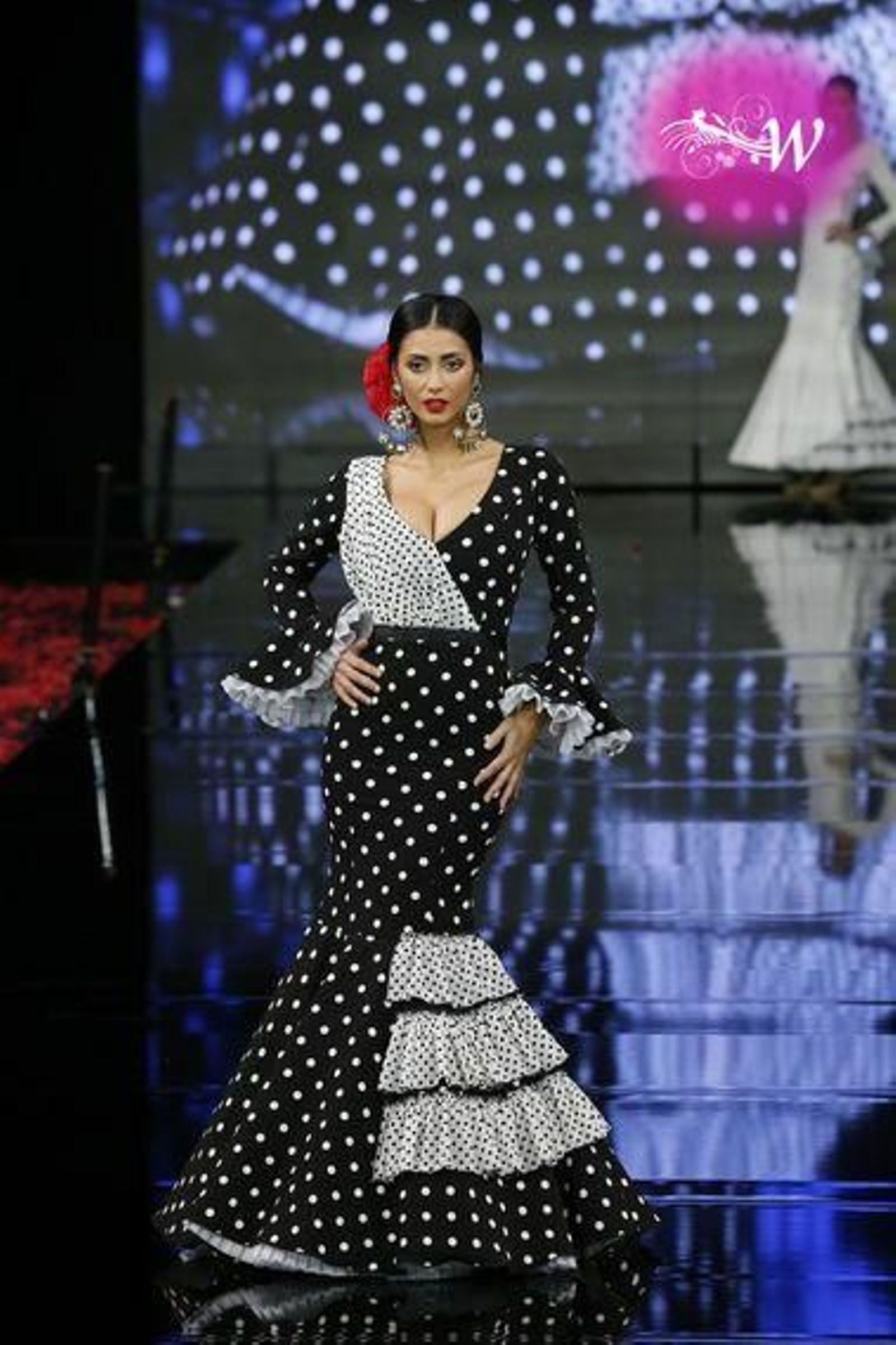 Todas las fotos del desfile de Pilar Rubio en Simof 2020