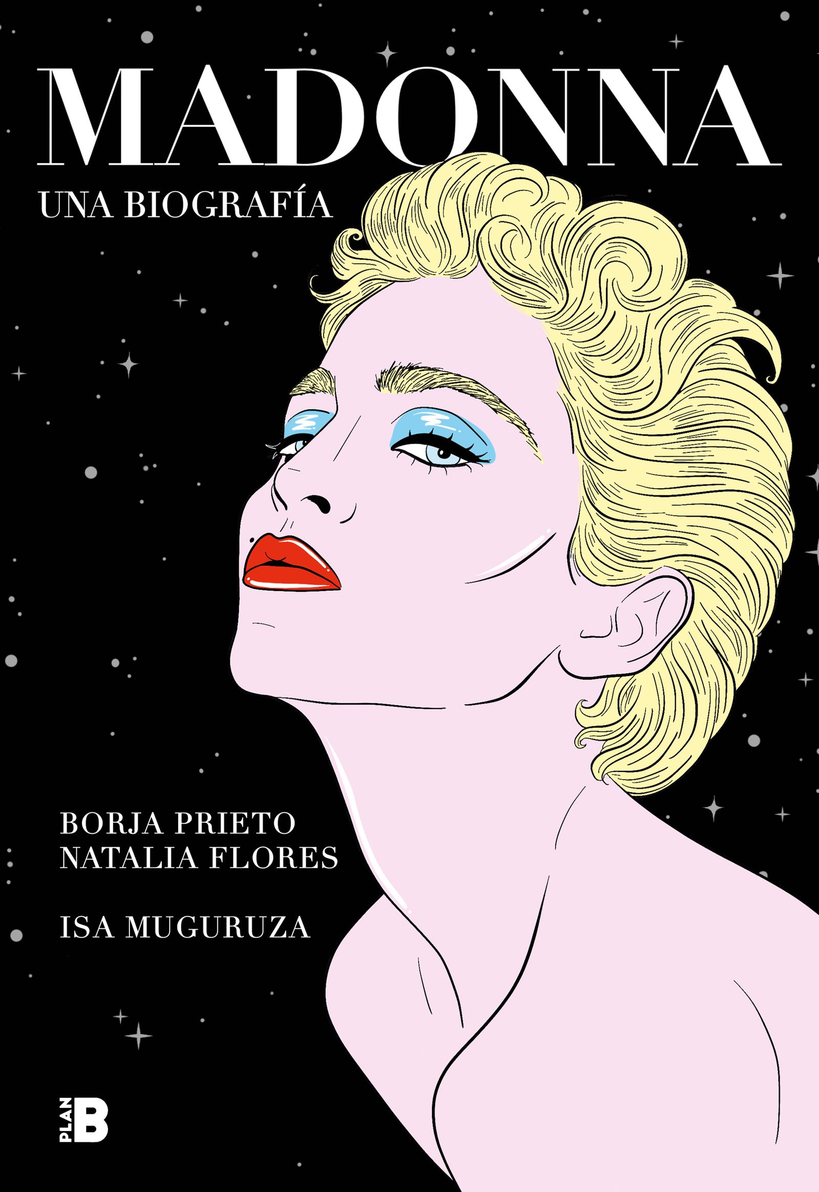 Portada de la biografía.