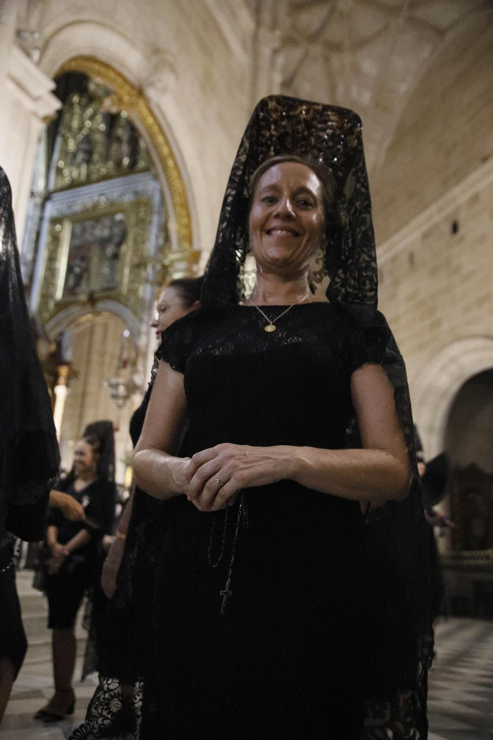Las mejores imágenes de la procesión Stma. Virgen del Mar, acompañada por San Indalecio