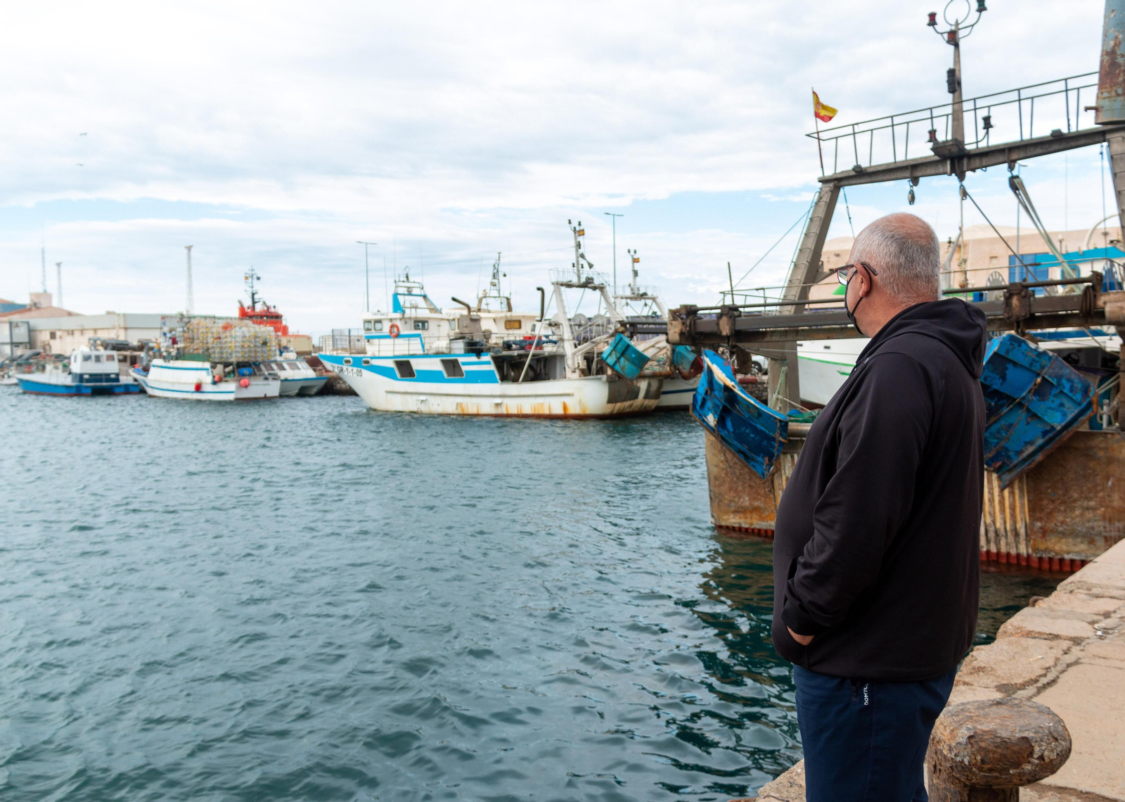 La flota pesquera de Motril vuelve a faenar después de tres días de huelga para reclamar medidas para el sector