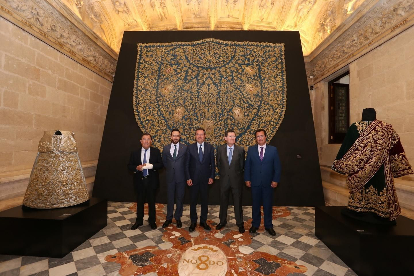 La exposición 'Pasión según Sevilla', en imágenes