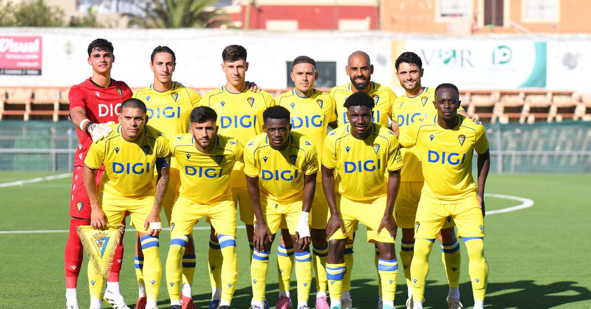 Las dudas en el Cádiz CF a dos semanas del comienzo de la Liga
