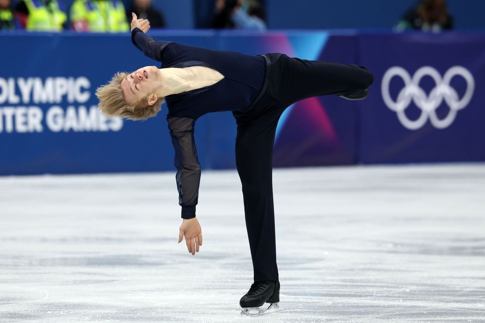 Las mejores fotos de los Juegos Olímpicos de invierno Milán Cortina d'Ampezzo 2026 | Segunda jornada