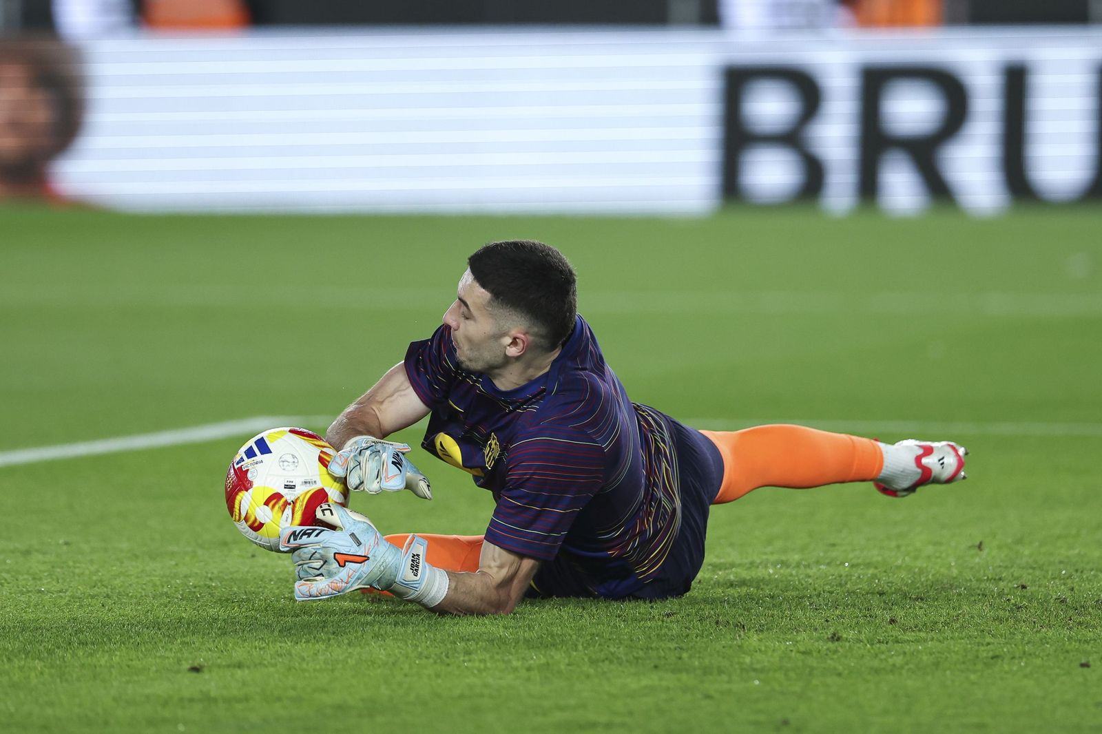 Las fotos del Barcelona-Atlético de Madrid