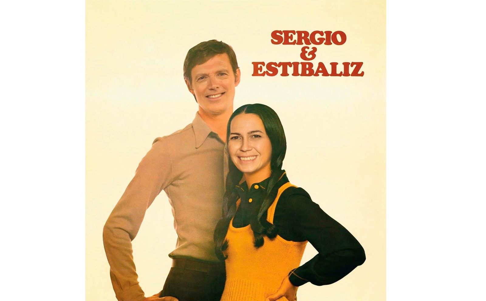 Quique y Miriam en la piel de Sergio y Estíbaliz.