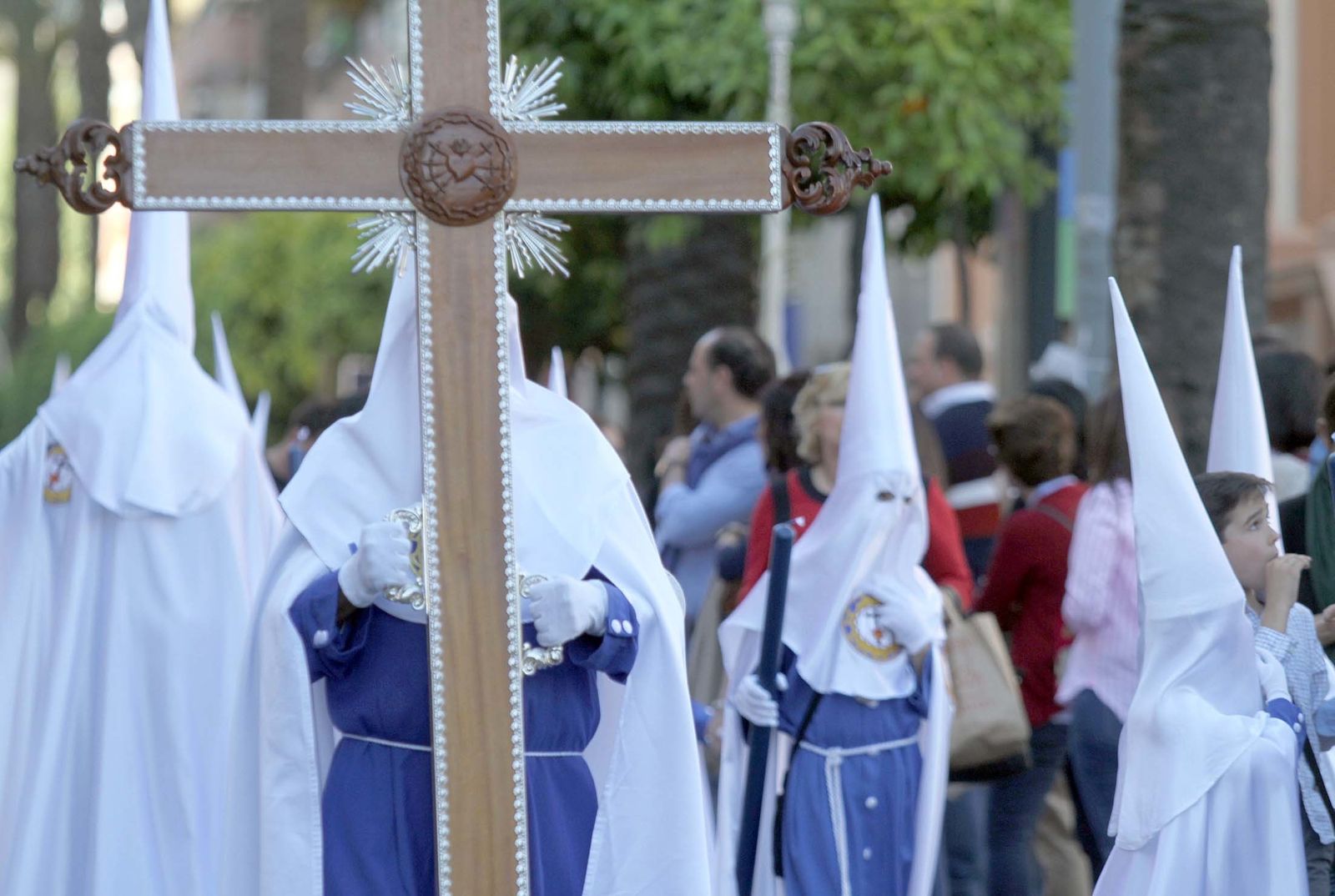 Hdad de La Sagrada Lanzada