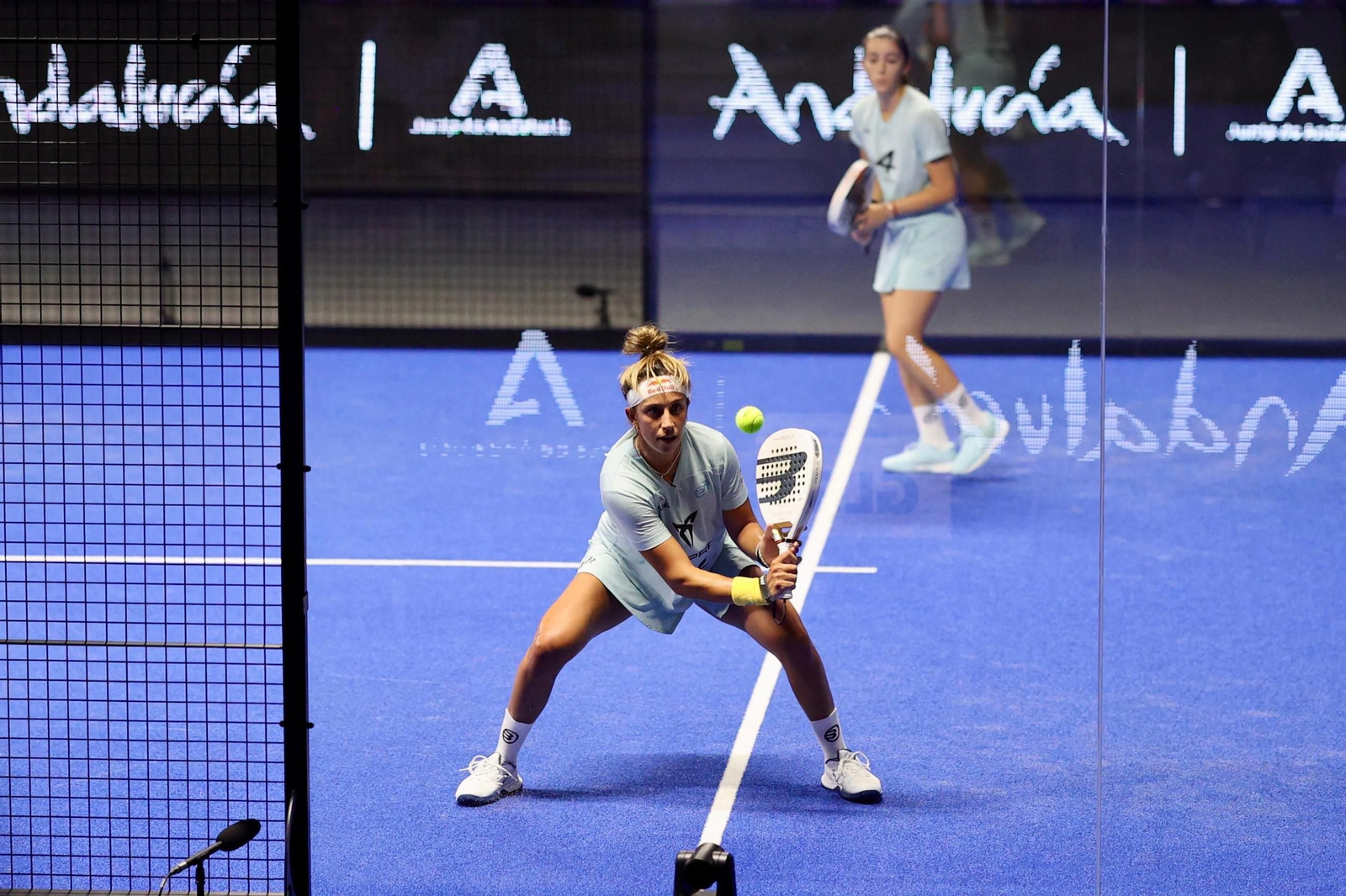 Finales del Andalucía Málaga Premier Padel
