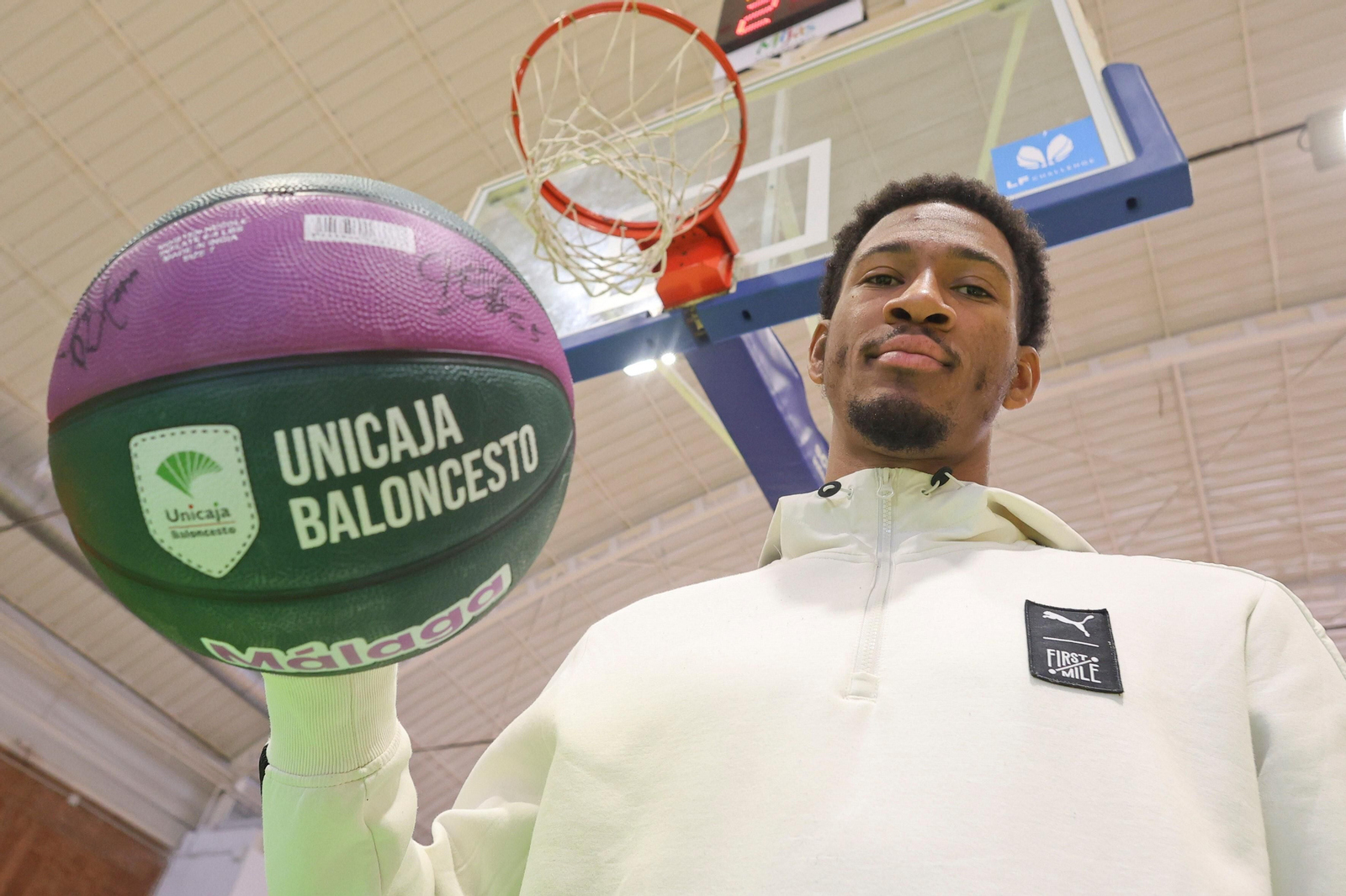 Kameron Taylor, en fotos