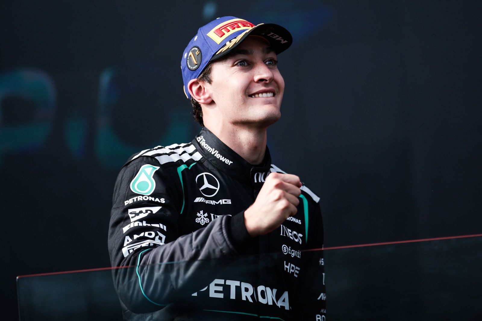 Las fotos de la nueva Fórmula 1