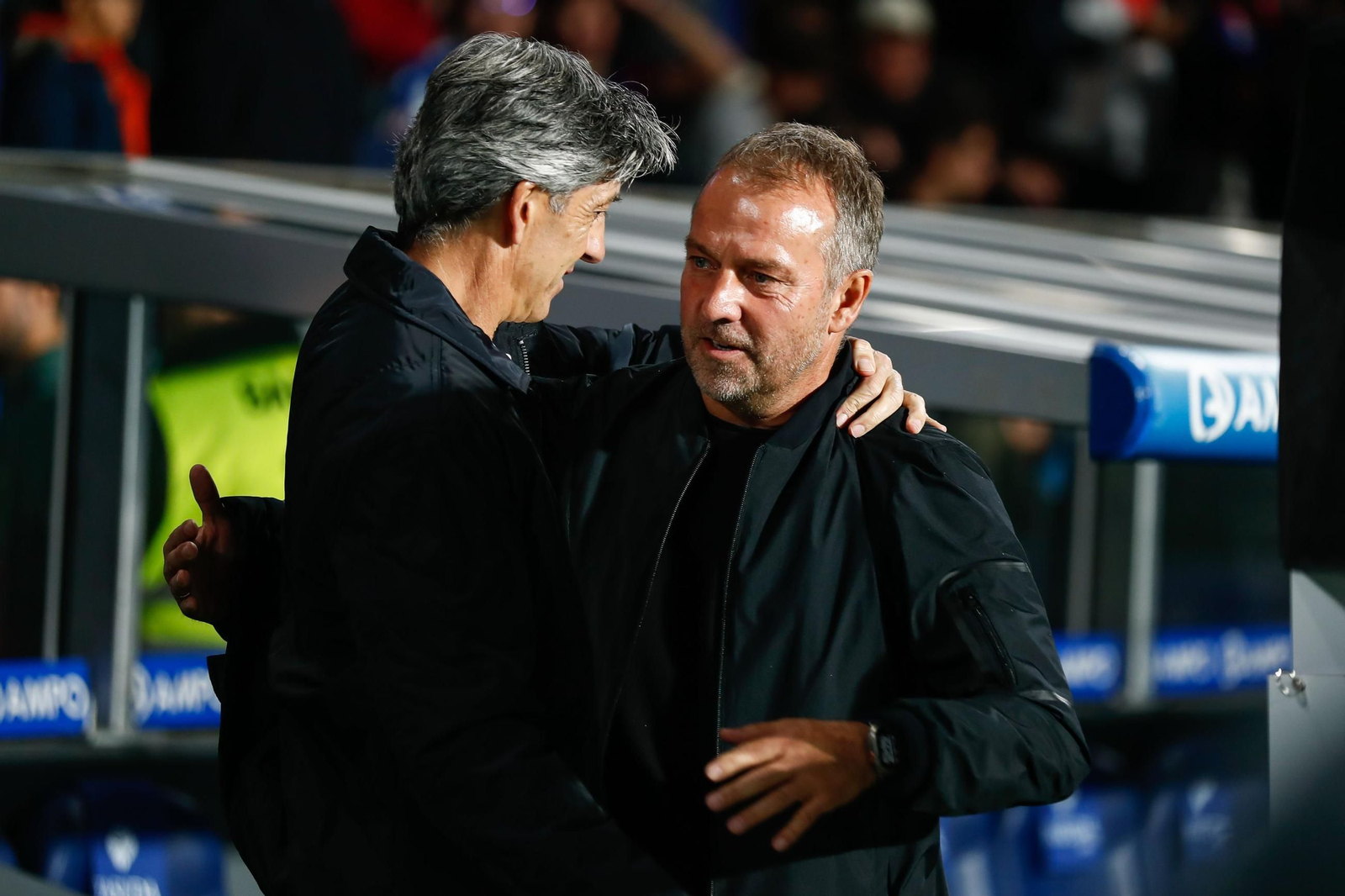 Las fotos de la derrota del Barcelona ante la Real Sociedad Las fotos de la derrota del Barcelona ante la Real Sociedad