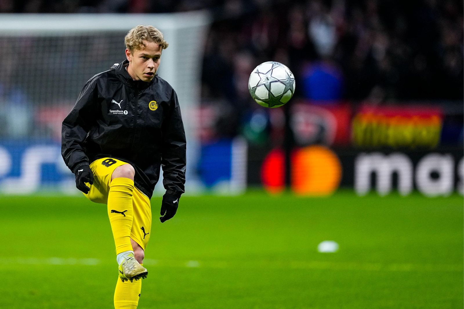 Las fotos del Atlético de Madrid-Bodo/Glimt