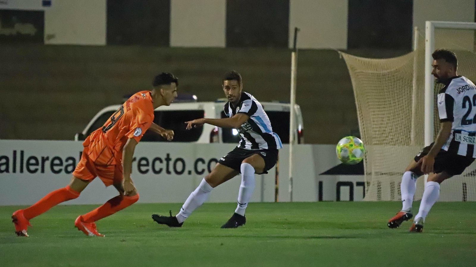 Las mejores fotos del Balona - Ceuta