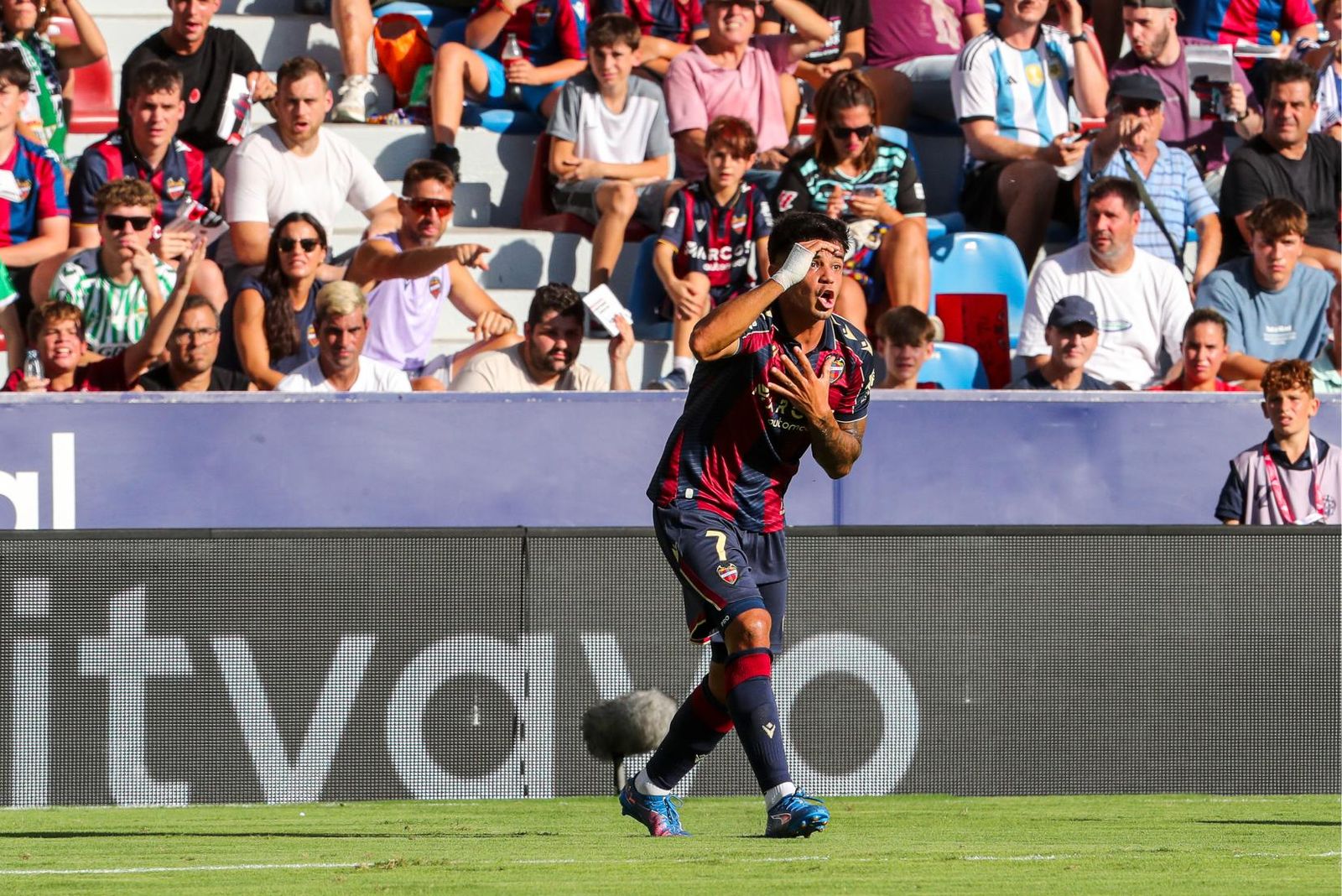 Las fotos del Levante-Betis