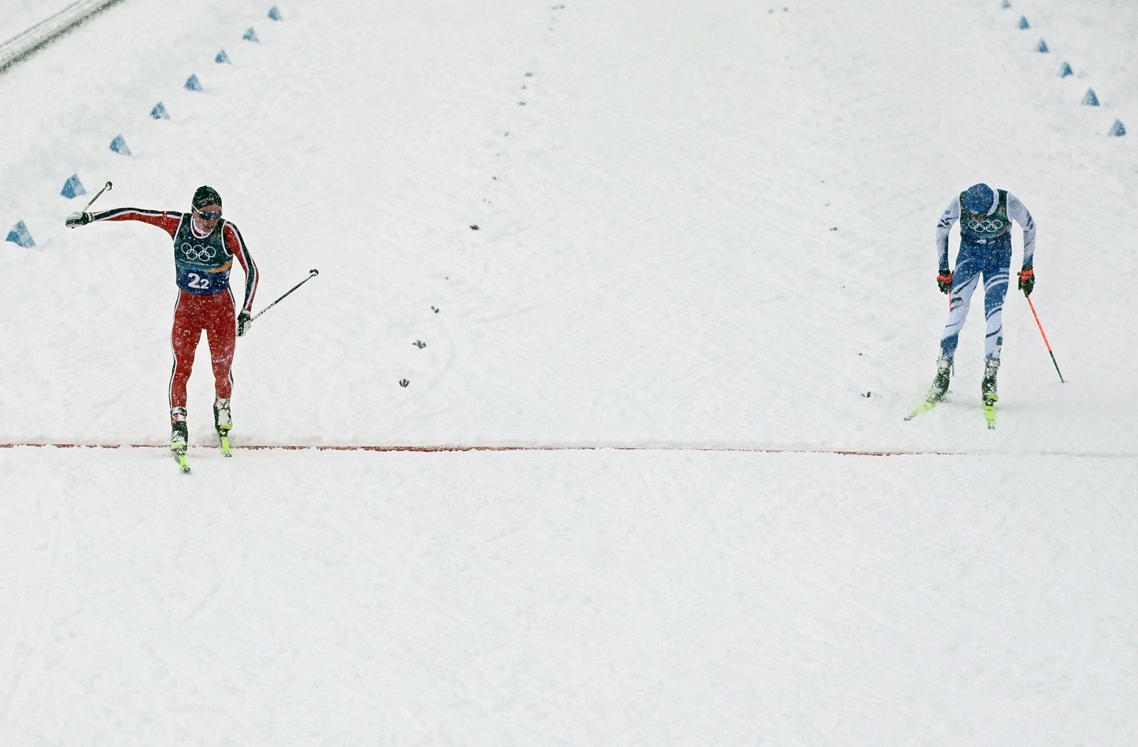 Las mejores fotos de los Juegos Olímpicos de invierno Milán Cortina d'Ampezzo 2026 | Jornada 14