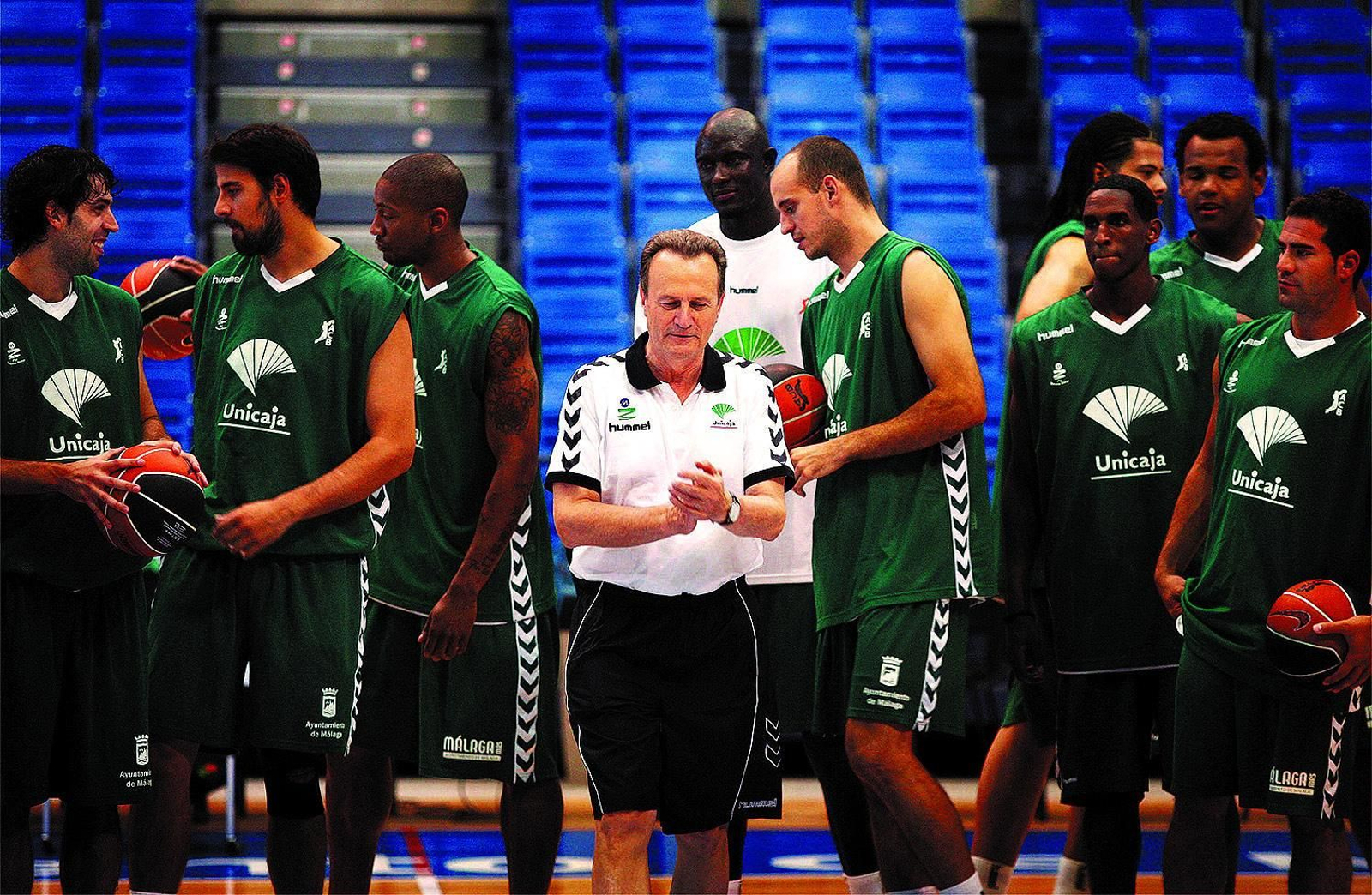 La carrera de Carlos Cabezas, en fotos