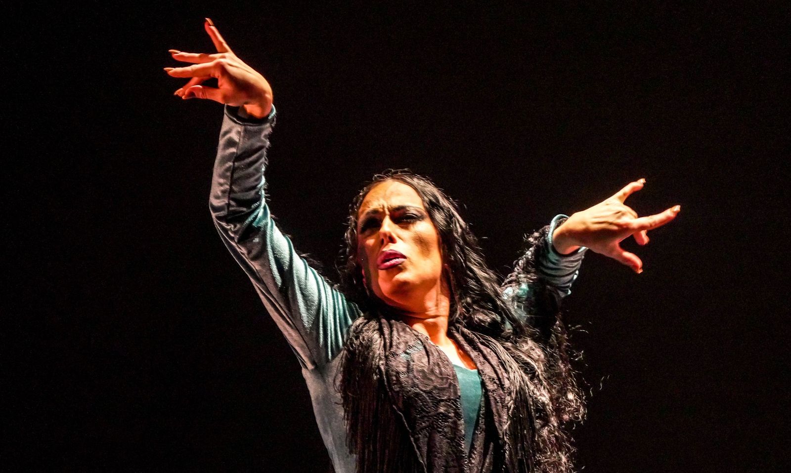 Imágenes de la Compañía de Belén López 'Latidos'