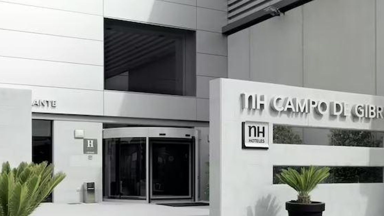 NH Campo de Gibraltar.