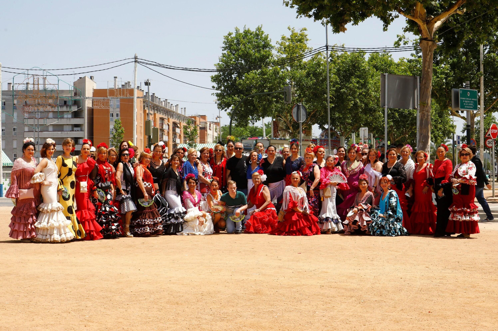 El jueves de Feria, en imágenes