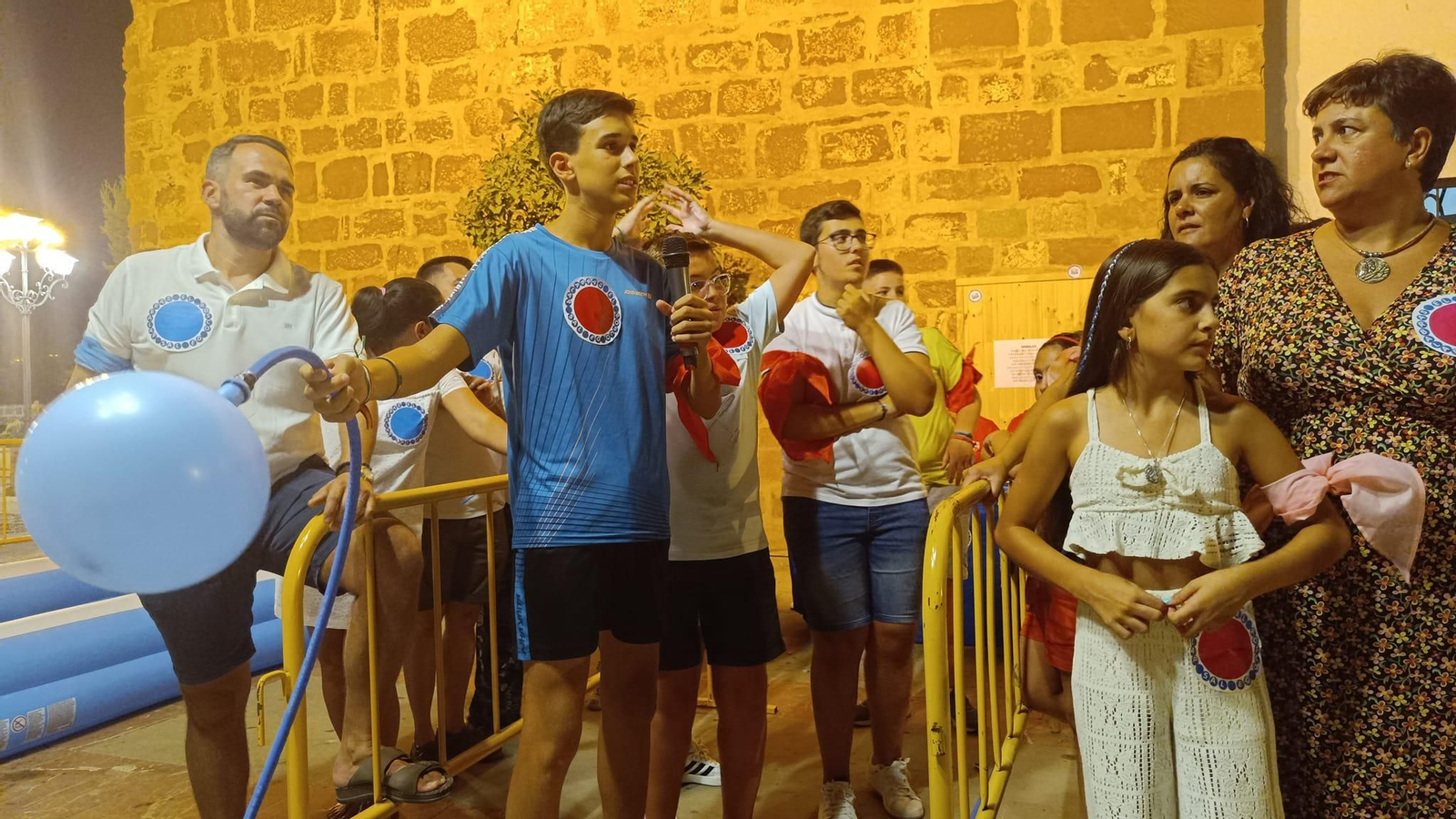 La II edición del Rosco de las Palabras de Villa del Río, en imágenes