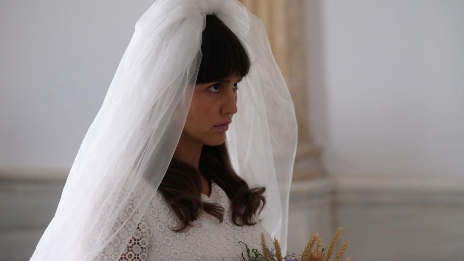 Megan Montaner en 'Entre tierras'