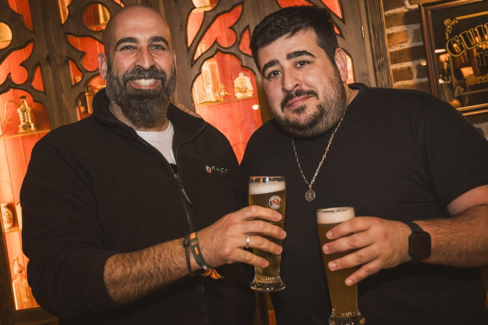 Inauguración nuevo pub irlandés O'Donogue's