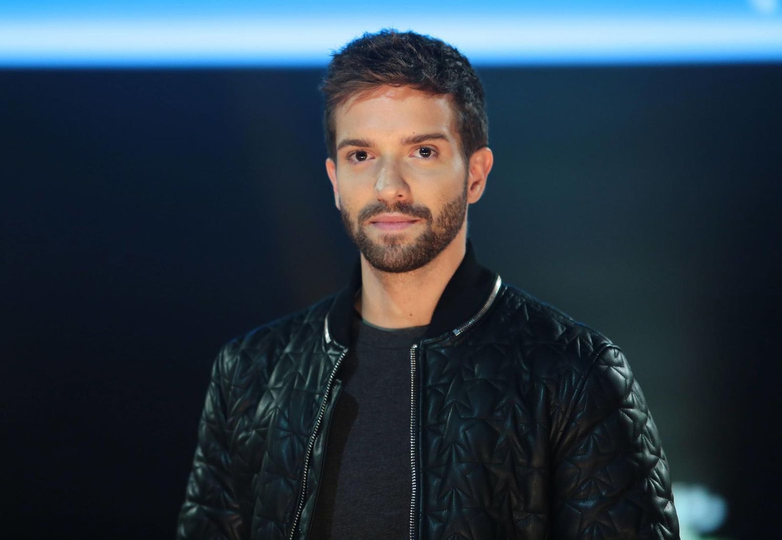 El malagueño Pablo Alborán.