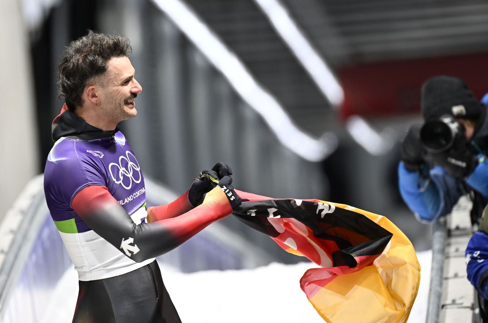 Las mejores fotos de los Juegos Olímpicos de invierno Milán Cortina d'Ampezzo 2026 | Octava jornada