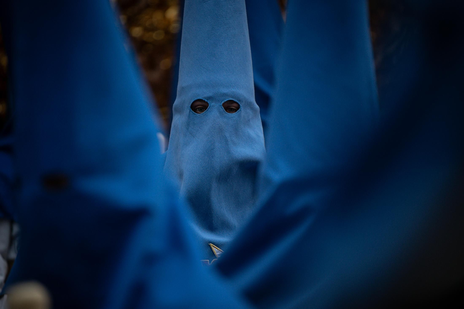 La Hermandad de Montserrat en la Semana Santa de Sevilla 2025