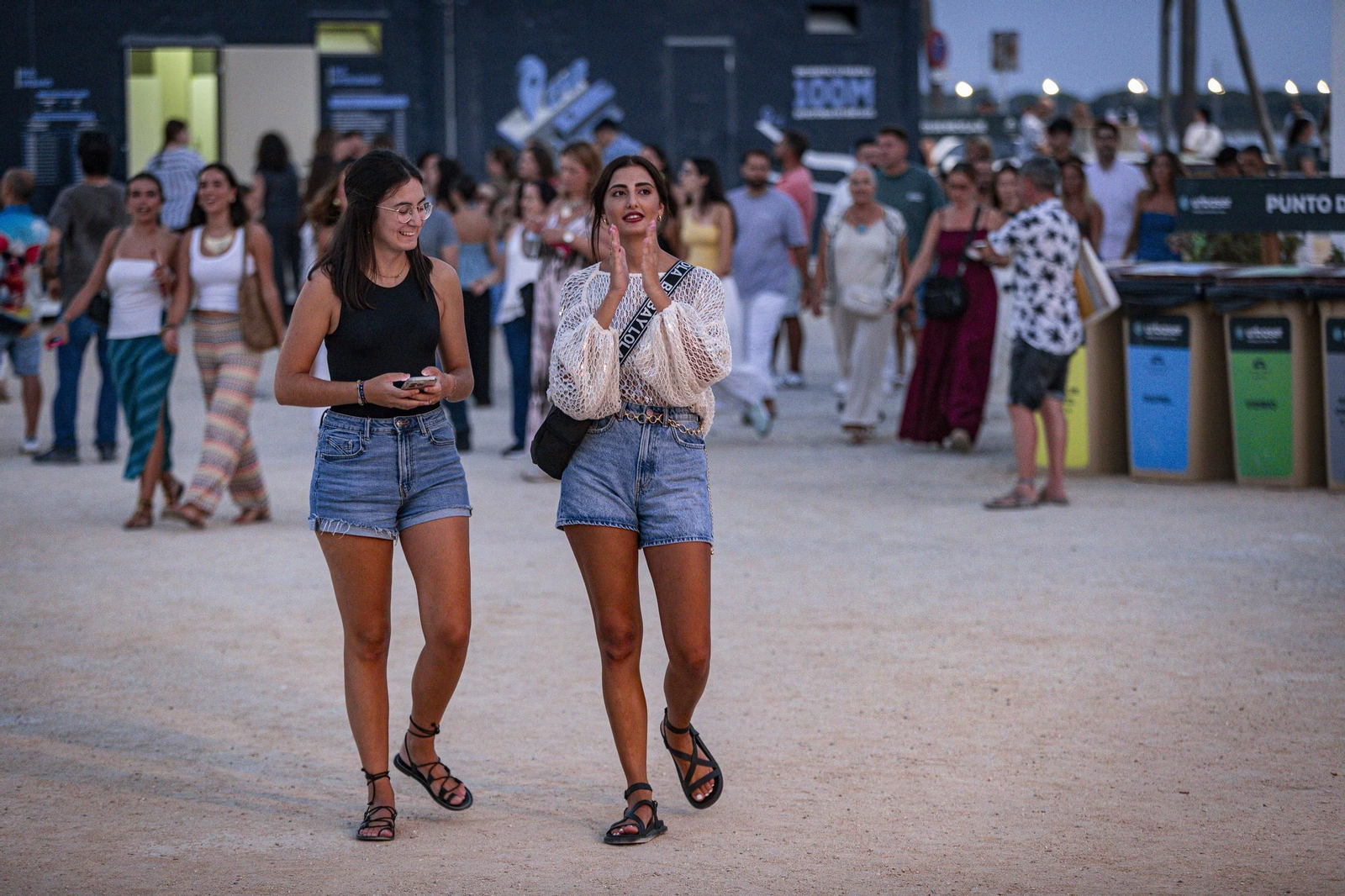 Búscate en el segundo concierto de Melendi en el Concert Music Festival en Chiclana