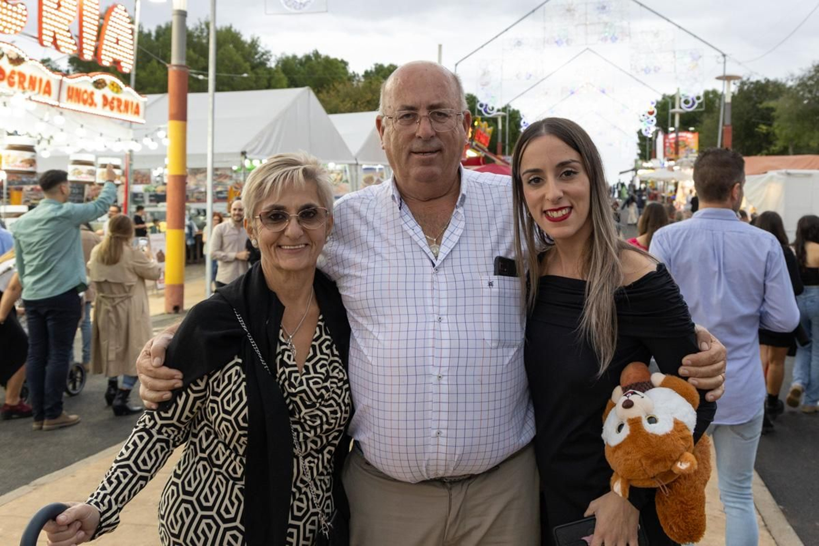 Feria de tarde de San Lucas, en imágenes