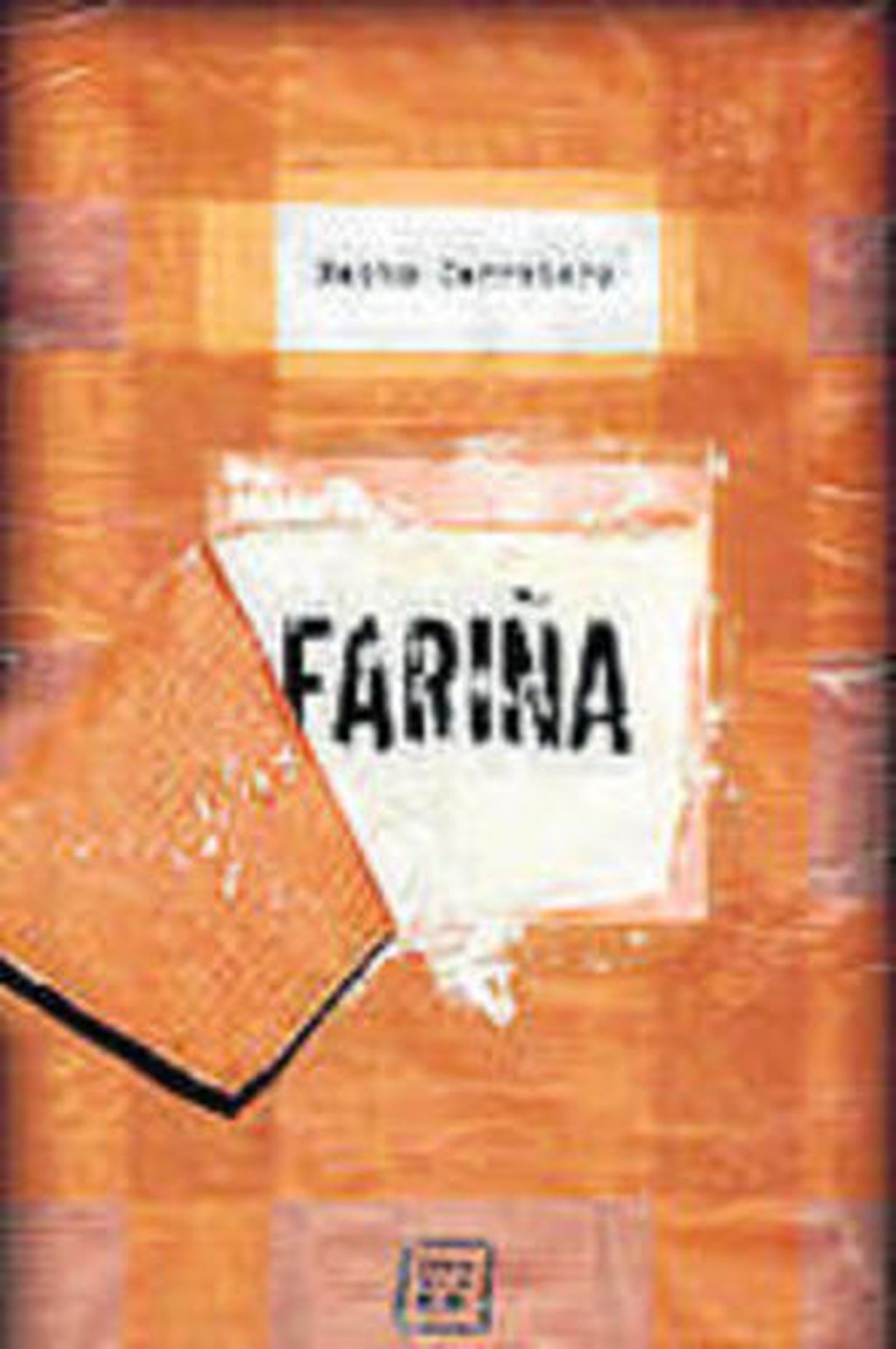 Un fardo de cocaína