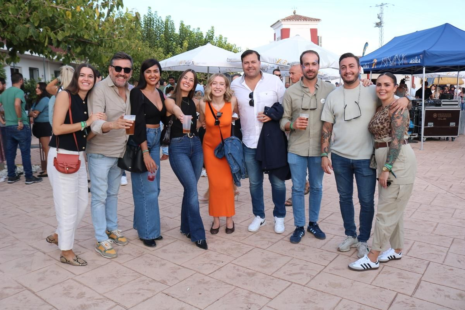 Una tarde única entre los olivos de Aires de Jaén.