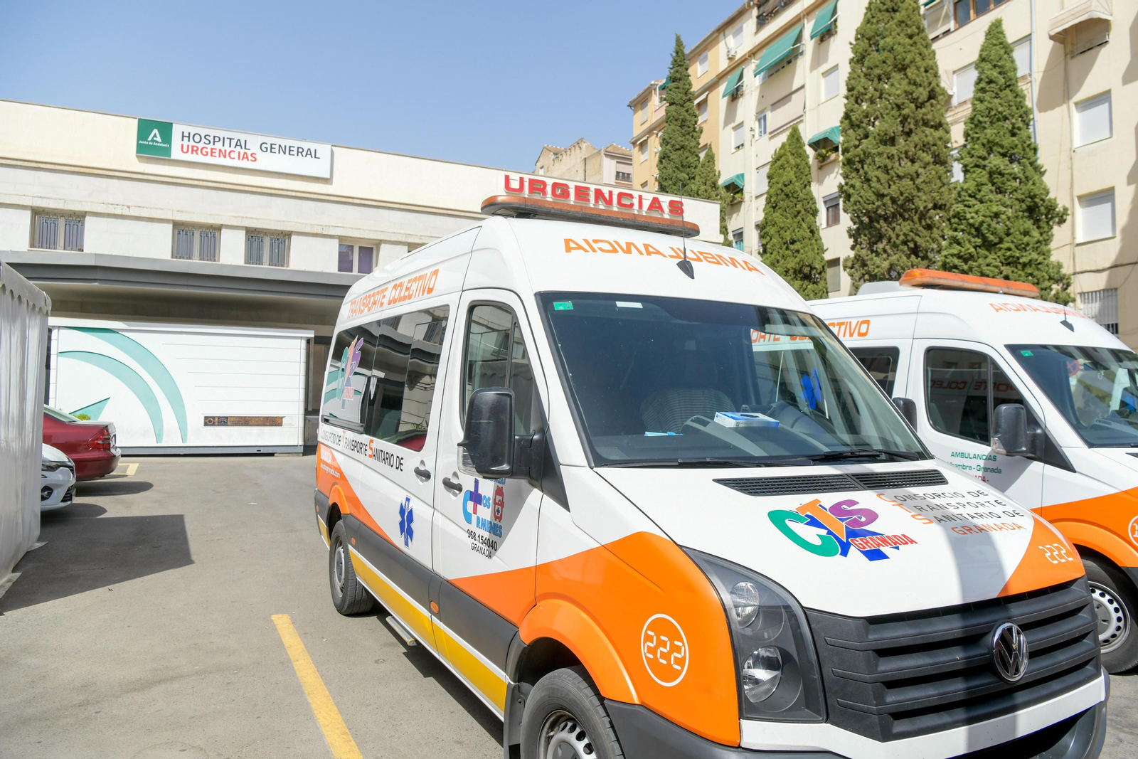 Ascienden a cuatro los casos de sumisión química en Granada, uno de ellos de un hombre