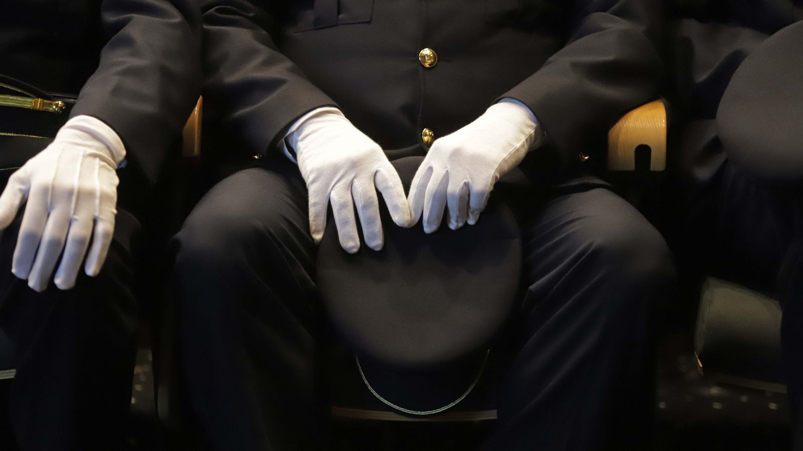 Fotos de la entrega de condecoraciones y reconocimientos de la Policía Local de La Línea