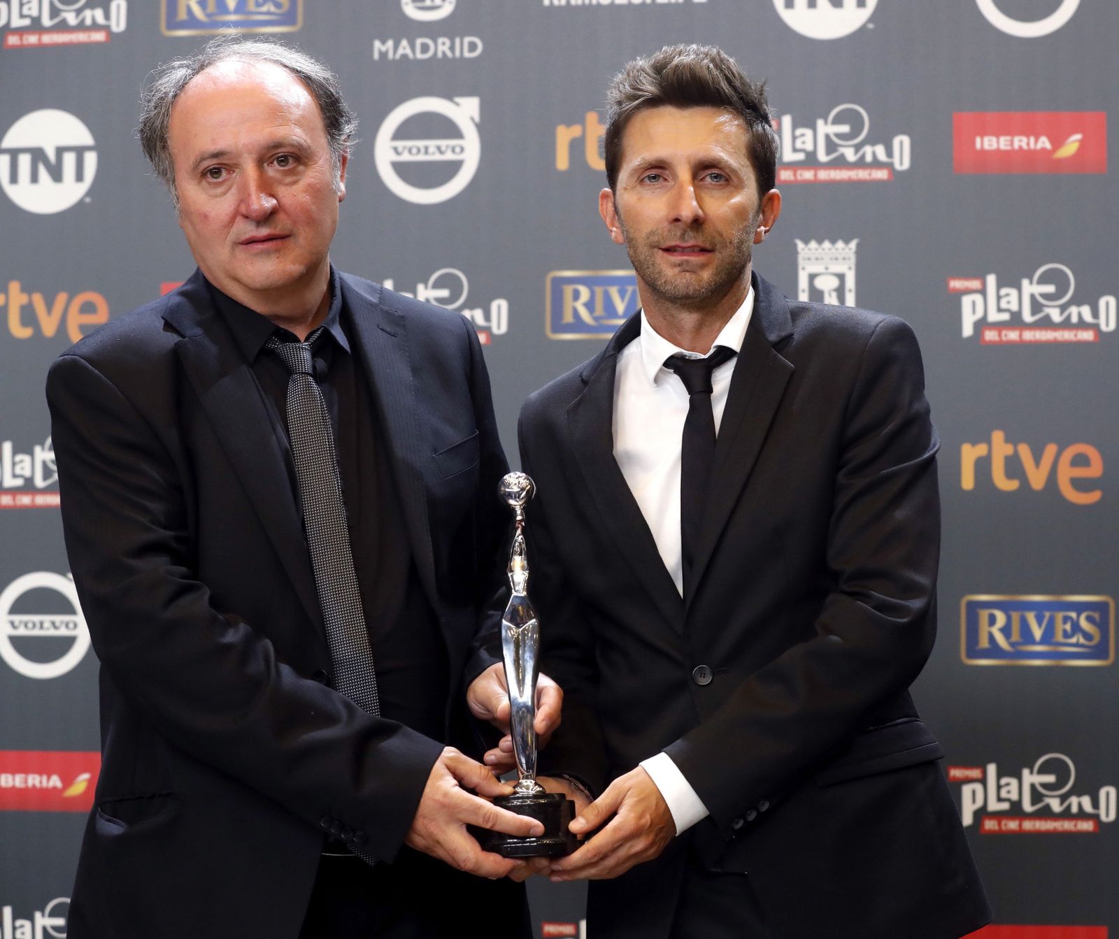 IV Gala Premio Platino