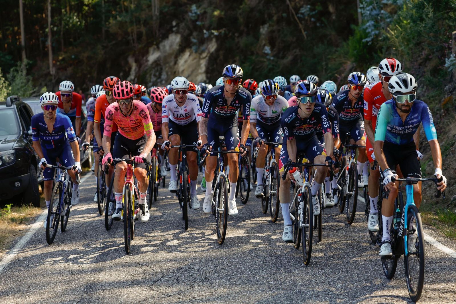 Las mejores fotos de la Vuelta a España | Etapa 10