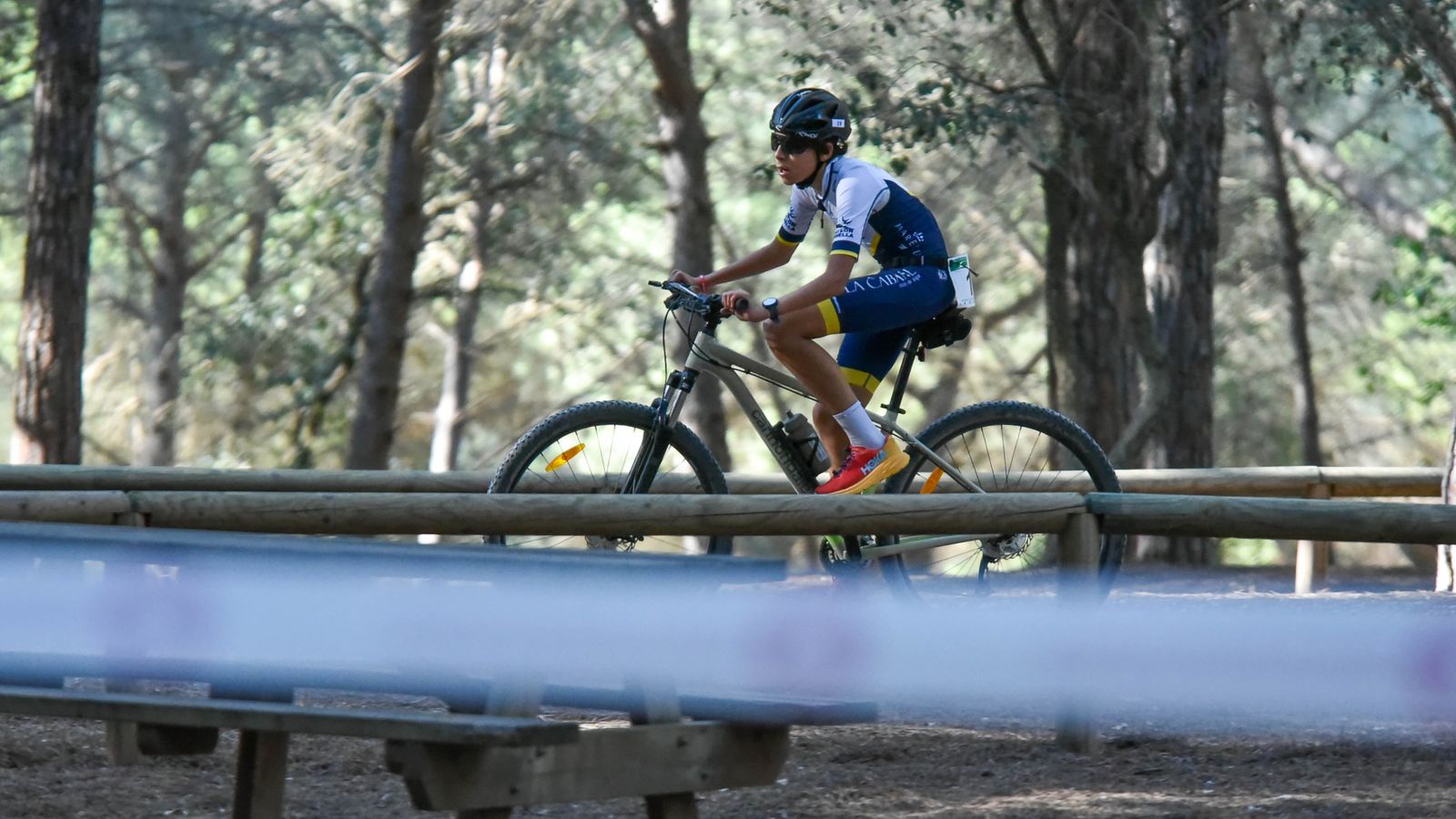 Las fotos del V Duatlón Crosss Pinar del Rey